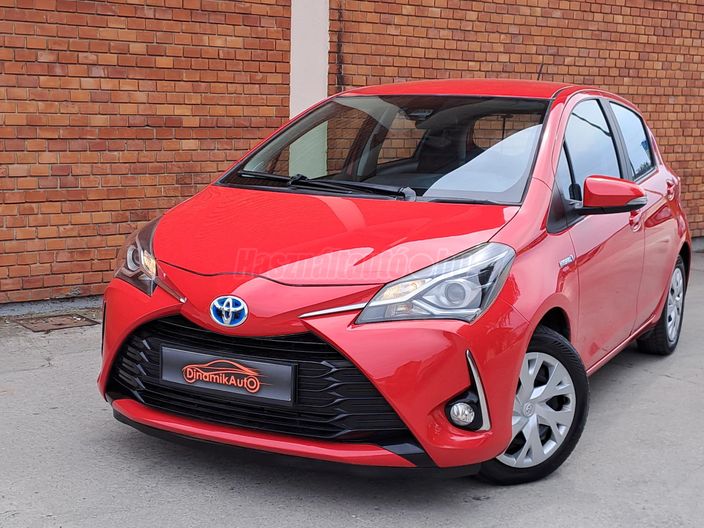 TOYOTA YARIS 1.5 VVT-i Hybrid Active e-CVT