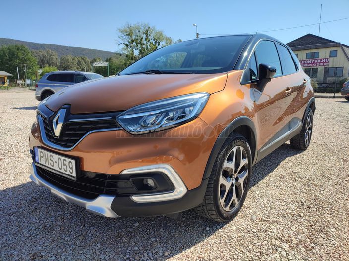 RENAULT CAPTUR 1.2 TCe Energy Intens