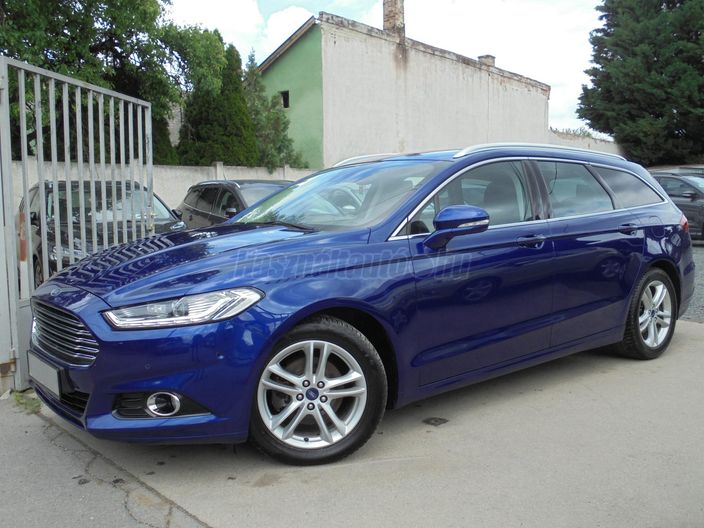 FORD MONDEO 2.0 TDCi Titanium Powershift