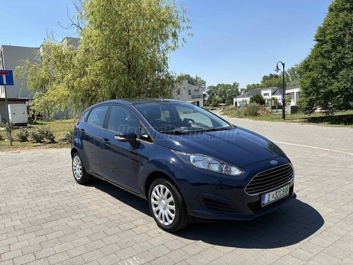 FORD FIESTA 1.25 Trend