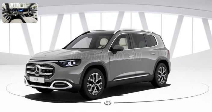 MERCEDES-BENZ GLB 180 8G-DCT Full hybrid drive
