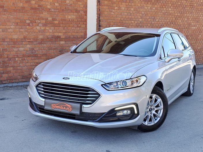 FORD MONDEO 2.0 FHEV Titanium eCVT