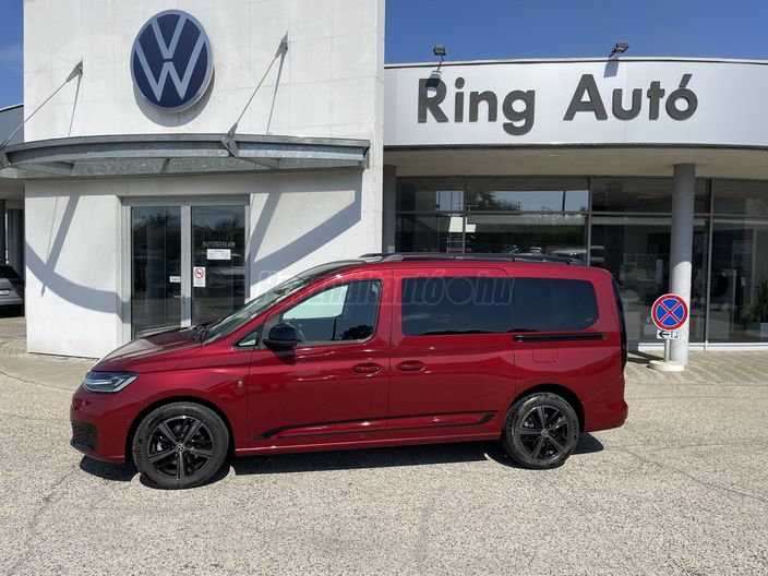 VOLKSWAGEN CADDY 1.5 TSI Maxi HT Edition DSG (7 személyes )