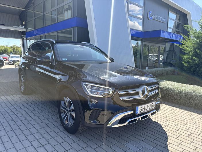 MERCEDES-BENZ GLC 200 4Matic EQ Boost 9G-TRONIC