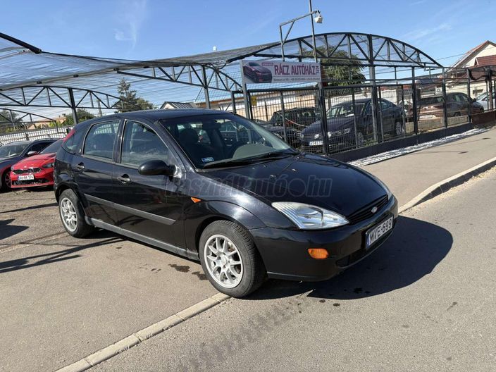 FORD FOCUS 1.8 Ambiente