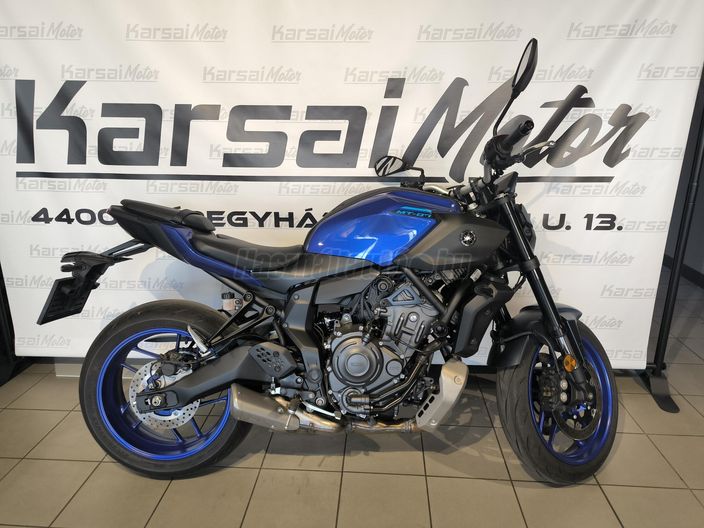 YAMAHA MT-07