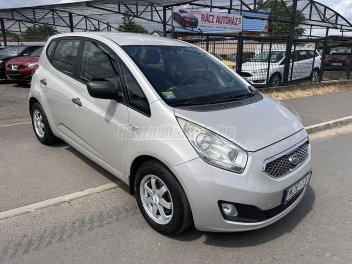 KIA VENGA 1.4 CRDi HP LX