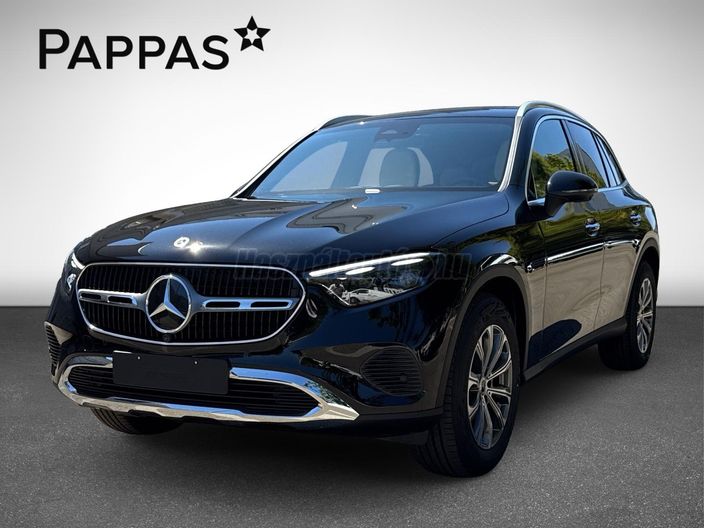 MERCEDES-BENZ GLC 200 4Matic 9G-TRONIC Mild hybrid drive