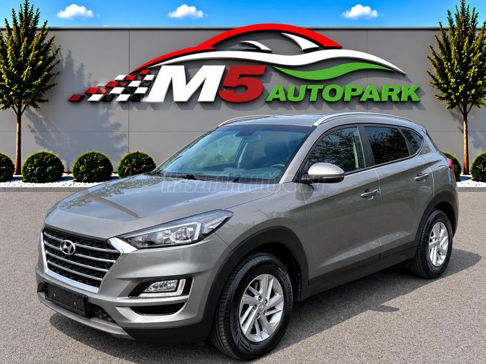 HYUNDAI TUCSON 1.6 CRDi LP Comfort