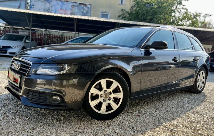 AUDI A4 Avant 2.0 TDI DPF EU5