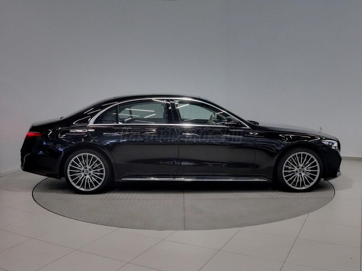 MERCEDES-BENZ S 450 d L 4Matic 9G-TRONIC Mild hybrid drive
