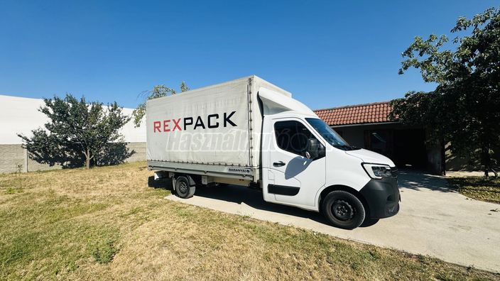 RENAULT MASTER 2.3 dCi 165 L3P3 3,5t Pack Comfort