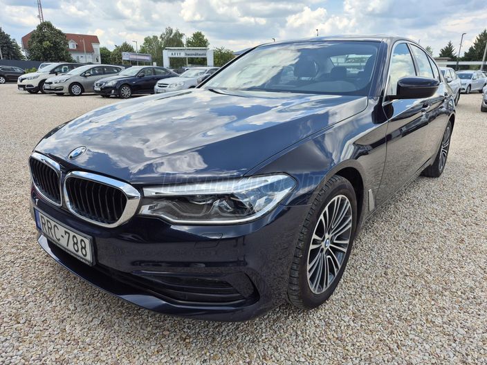 BMW 540 540d xDrive (Automata)
