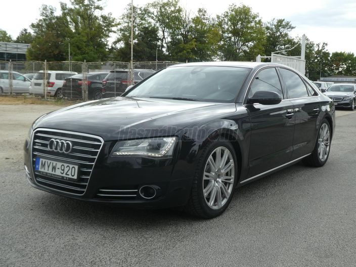 AUDI A8 4.2 V8 TDI DPF quattro Tiptronic ic