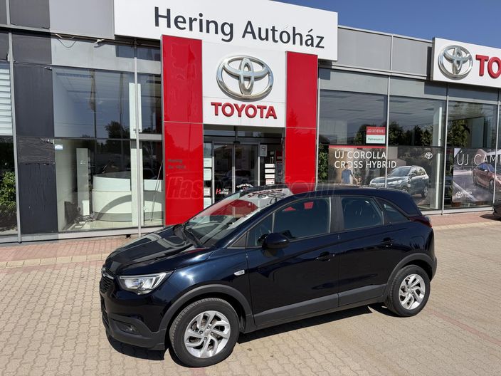 OPEL CROSSLAND X 1.2 T Start-Stop Enjoy