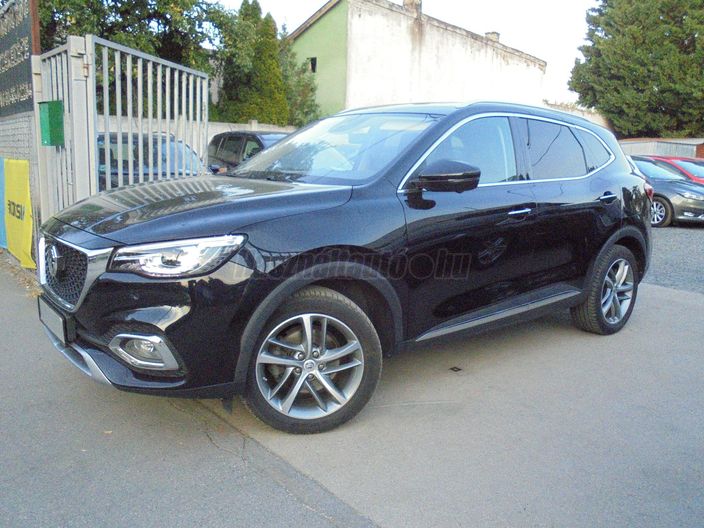 MG EHS 1.5 T-GDI PHEV Luxury (Automata)