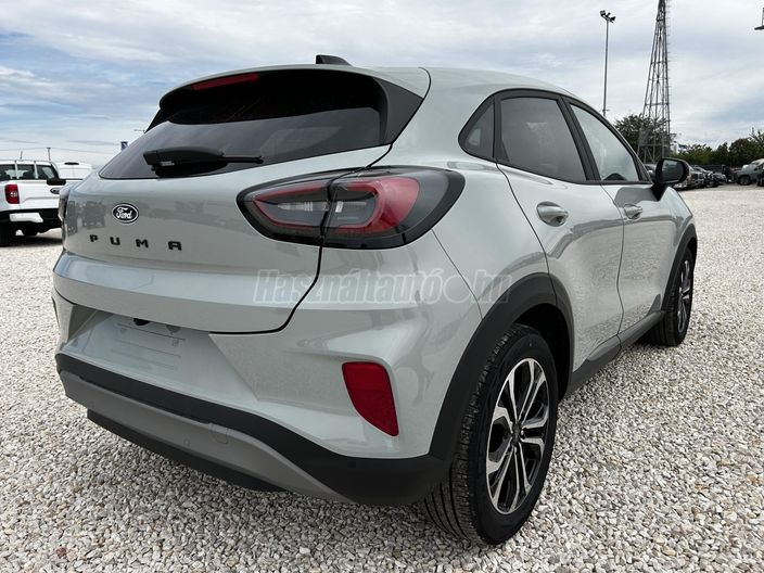 FORD PUMA 1.0 EcoBoost mHEV Titanium