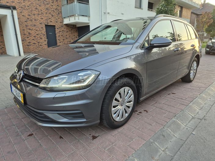 VOLKSWAGEN GOLF VII Variant 1.6 TDI BMT Comfortline