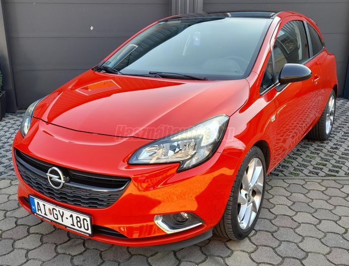 OPEL CORSA E 1.0 T Color Edition Start-Stop