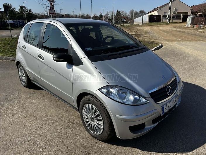 MERCEDES-BENZ A 180 CDI Classic Autotronic