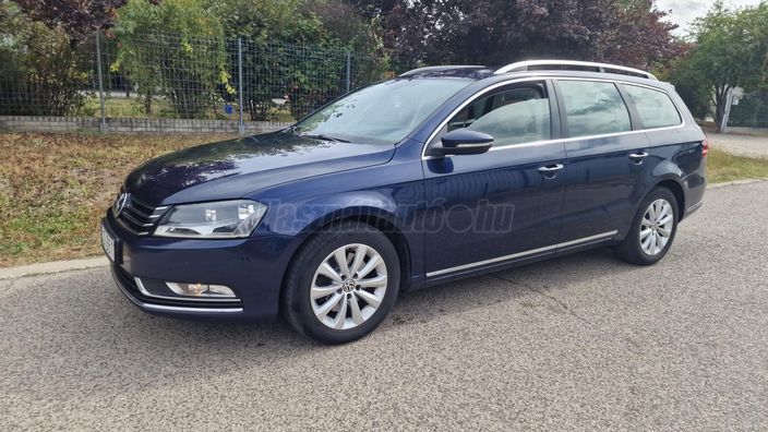VOLKSWAGEN PASSAT Variant 2.0 CR TDI Highline 4Motion BMT