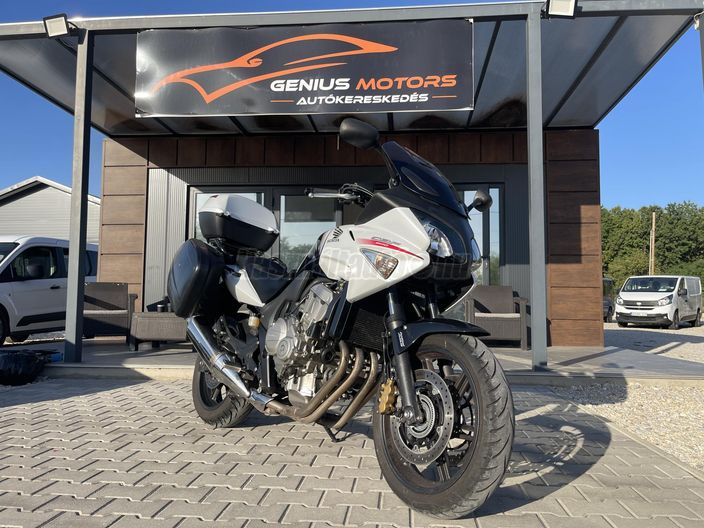 HONDA CBF 600