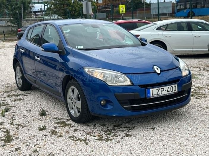 RENAULT MEGANE 1.9 dCi Dynamique EURO5