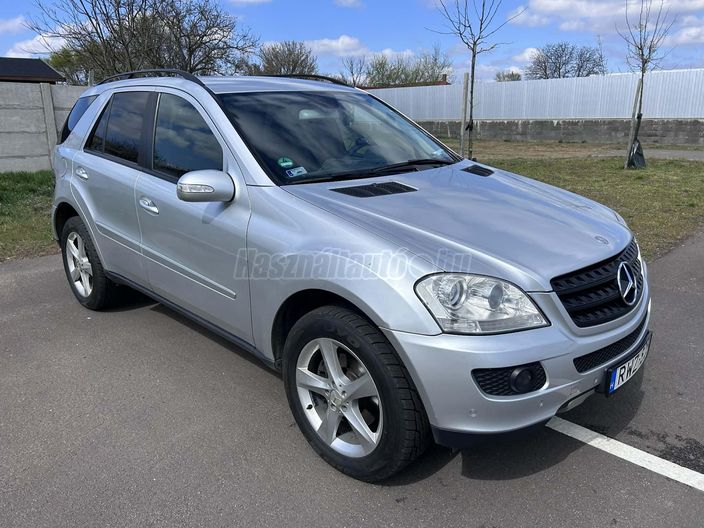 MERCEDES-BENZ ML 320 CDI (Automata)