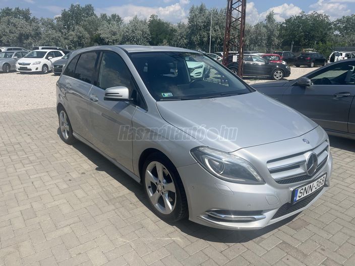 MERCEDES-BENZ B 180 CDI
