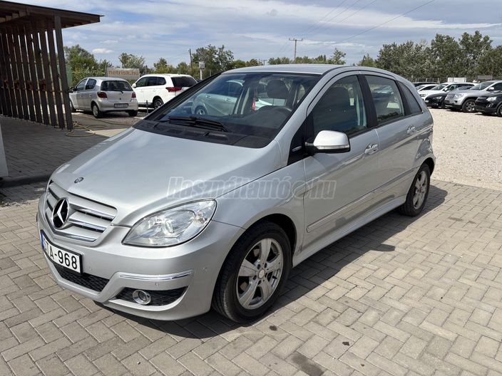 MERCEDES-BENZ B 160 BlueEFFICIENCY