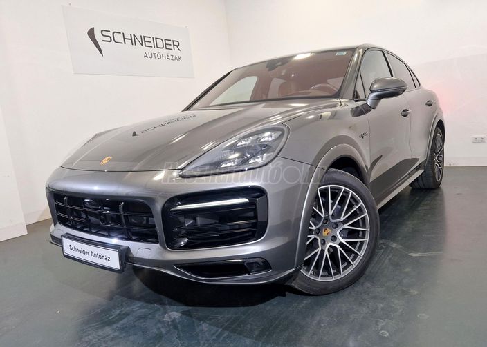 PORSCHE CAYENNE Coupé E-Hybrid Tiptronic ic