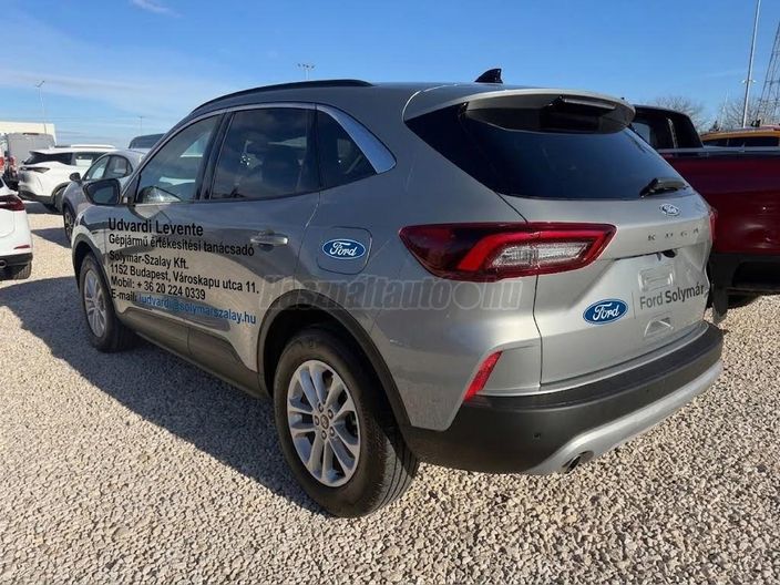 FORD KUGA 2.5 FHEV Titanium CVT