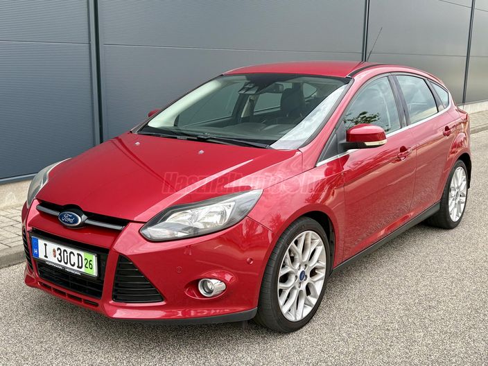 FORD FOCUS 1.6 SCTI Ecoboost Titanium
