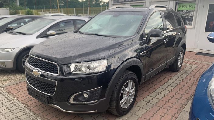 CHEVROLET CAPTIVA 2.2 D LTZ