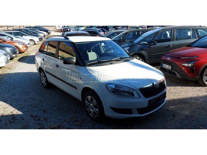 SKODA FABIA Combi 1.2 12V Fresh
