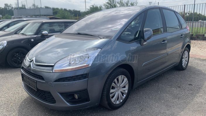 CITROEN C4 PICASSO Grand 1.6 VTi Dynamique (5 személyes )