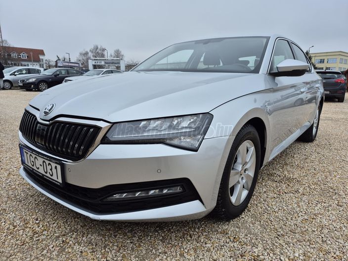 SKODA SUPERB 2.0 TDI SCR Ambition DSG