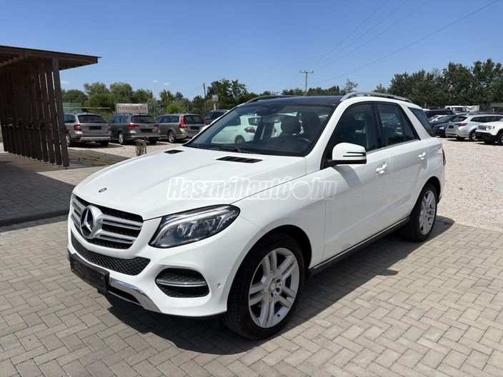 MERCEDES-BENZ GLE 350 d 4Matic 9G-TRONIC