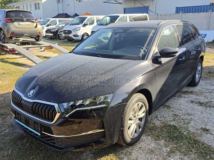 SKODA OCTAVIA Combi 2.0 TDI SCR Selection