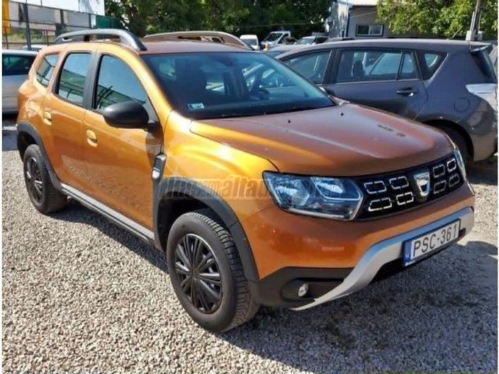 DACIA DUSTER 1.6 SCe Prestige EURO6.2