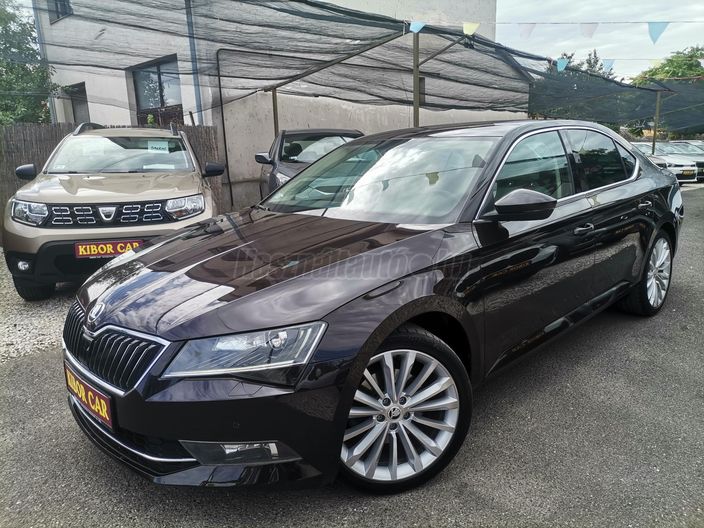 SKODA SUPERB 2.0 TSI Style DSG
