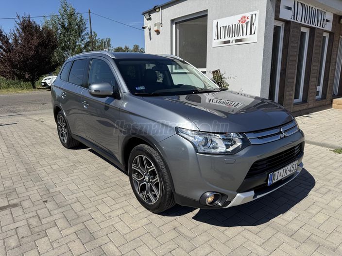 MITSUBISHI OUTLANDER 2.2 DI-D Instyle Navi 4WD