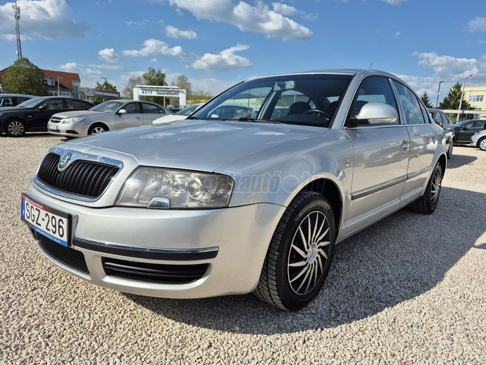 SKODA SUPERB 2.0 CR TDI Business Plus