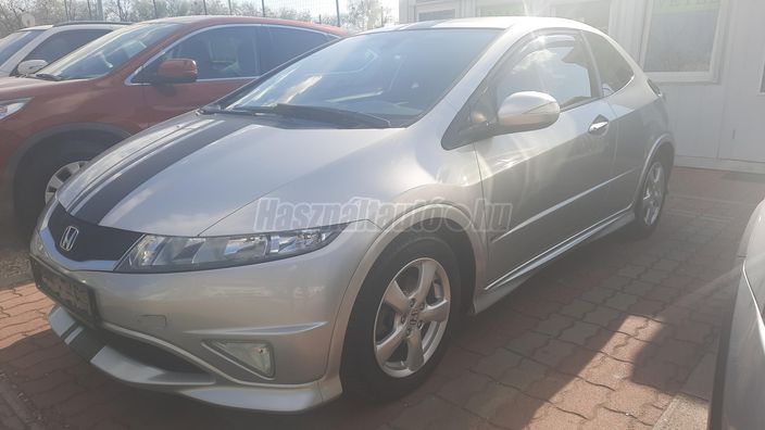 HONDA CIVIC 1.4 Type-S