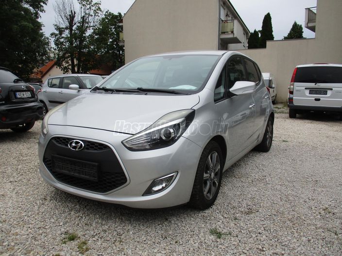 HYUNDAI IX20 1.6 MPi Style (Automata)