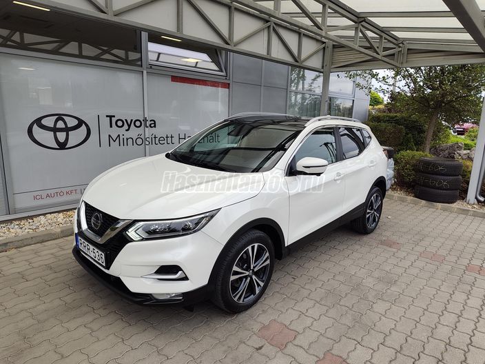NISSAN QASHQAI 1.3 DIG-T N-Connecta