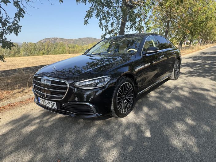 MERCEDES-BENZ S 350 d L 4Matic 9G-TRONIC