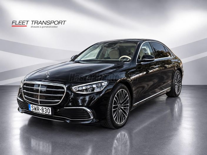 MERCEDES-BENZ S 350 d L 4Matic 9G-TRONIC