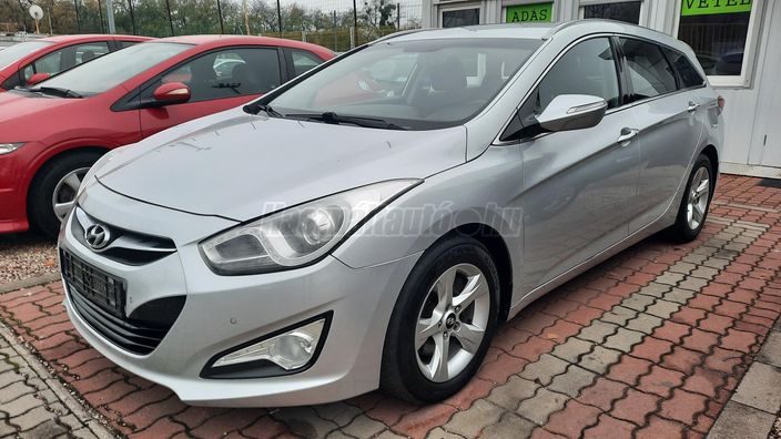 HYUNDAI I40 1.7 CRDi HP Premium