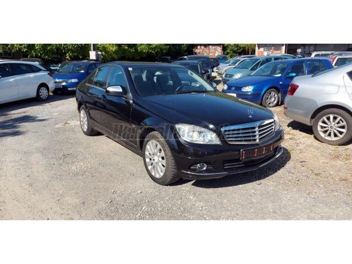 MERCEDES-BENZ C 220 CDI Classic